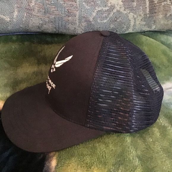 Air Force Racing Cap - Picture 4 of 6